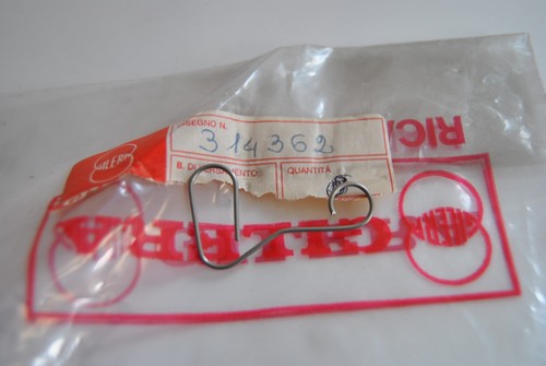 Molla passacavo fairlead - molla,