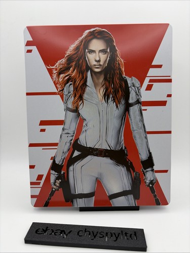 Black widow ultra hd - 4k,