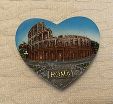 Calamita frigo Roma Italia