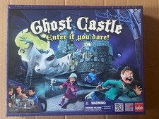 Castello Fantasma, Entra se