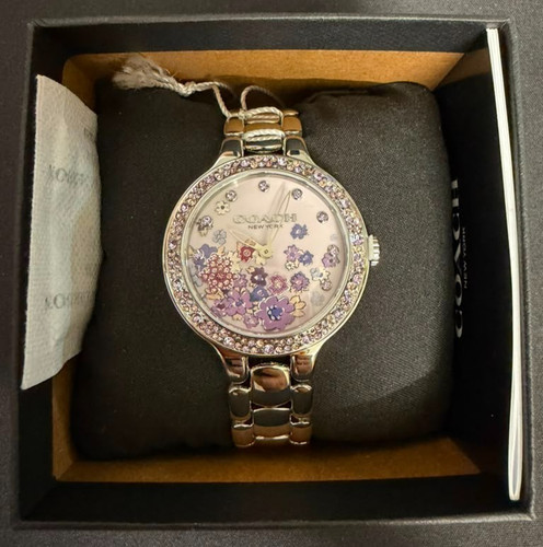 Orologio coach chelsea donna - orologio,