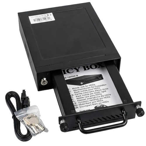 Icy box 148ssk telaio - icy-box, ib-148ssk-b