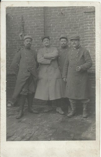 Militari ww1 1914 1915 - -, 1914-1915