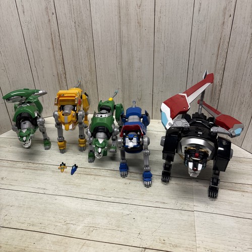 Voltron lion lotto blu - voltron, di