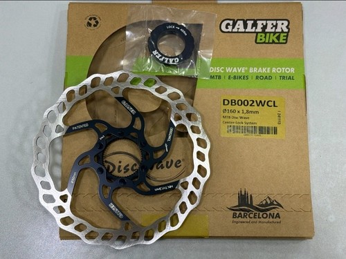 Galfer 160mm wave - 160mm,