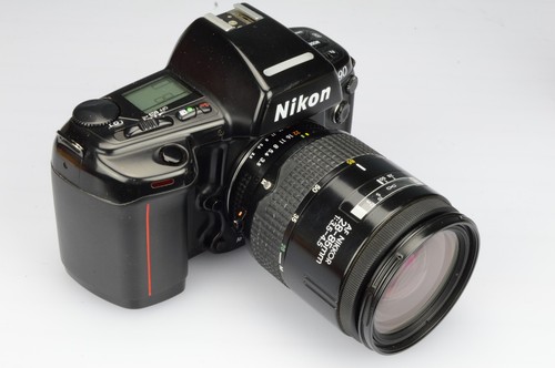 Nikon f90 reflex - f90,