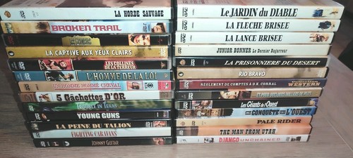 Joli lot western - *,