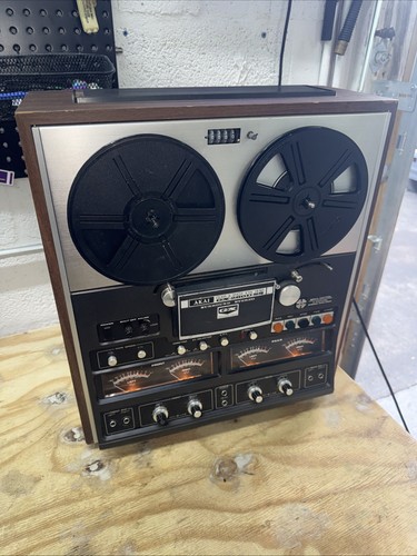 Akai 280d reel - akai,