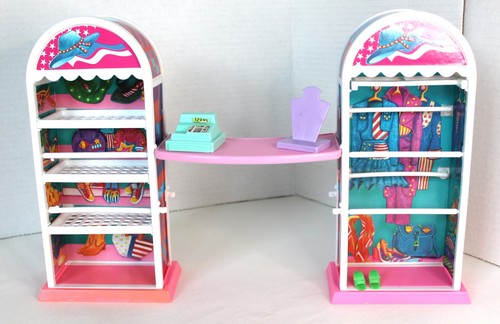 Barbie jeans store boutique - store, &