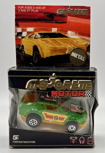 Alpine friction majorette - friction,