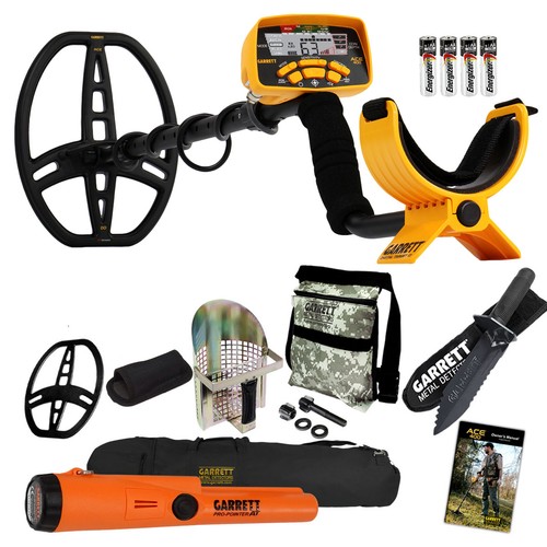 Garrett ace 400 - garrett, detector