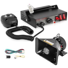 12V 200W Suono Auto Allarme