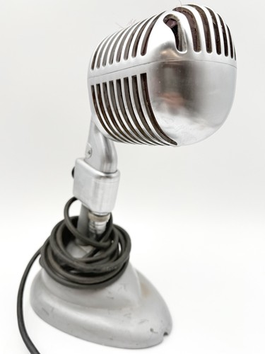 Microfono vintage shure - microfono,