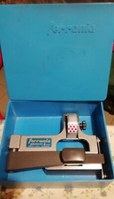 Ferrania 8mm SPLICER COLLEUSE BAND FILM FILM FILM CINE 8 scotch tape pressa adesiva