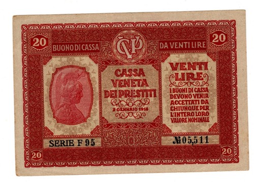 Cassa veneta dei - cassa, prestiti