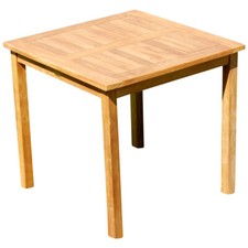 Tavolo vero legno teak - tavolo, di