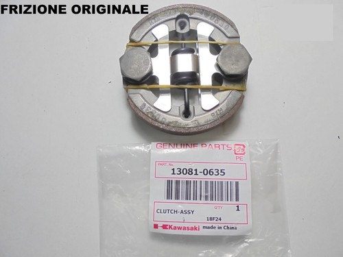 Frizione kawasaki - frizione,