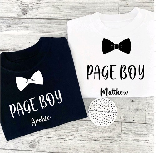 Shirt page boy - page,