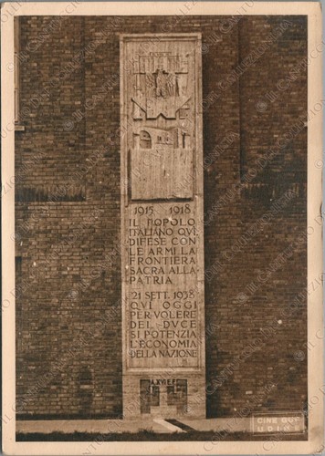 Udine monumento caduti - udine,