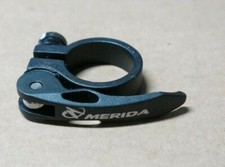 MORSETTO collare sella MERIDA 32 mm  collarino BICICLETTA da CORSA