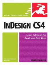 InDesign CS4 for Macintosh and