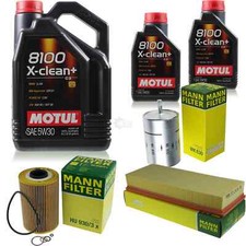 MOTUL 7L 5W-30 Olio Motore +