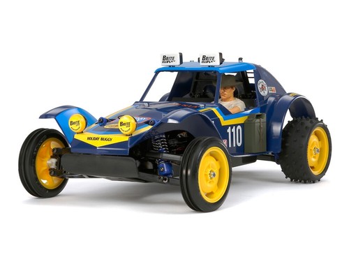 Tamiya 58470 the holiday buggy - the,