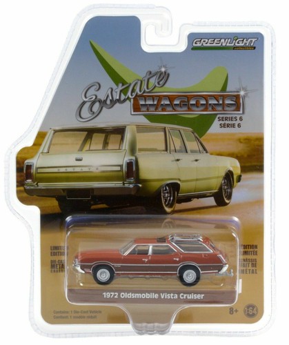 1972 oldsmobile custom cruiser - 1972,