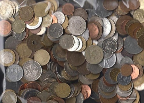 Tutto mondo monete - tutto, 1.000