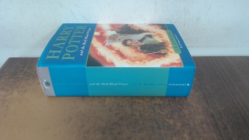 Harry potter and the - harry,