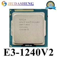 Intel xeon 1240 - intel, 3,40