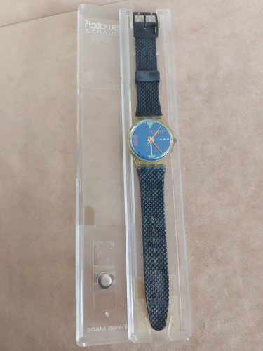 Swatch gent 1988 take - swatch,