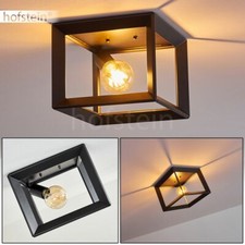 Retro Decken Lampen Wohn