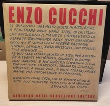 Enzo Cucchi - Tutti A Cena Nel