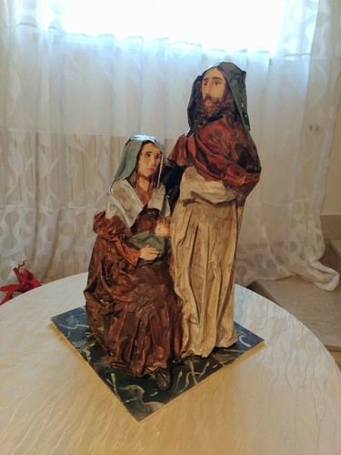 Natività sacra famiglia