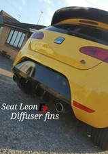 Seat Leon FR MK2 lifting fr