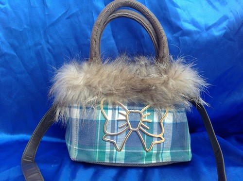 Borbonese borsa tapirata - borsa,
