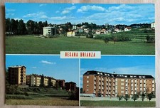 Cartolina Besana Brianza Monza viaggiata