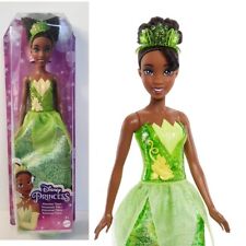 TIANA La principessa e il ranocchio bambola Disney Mattel  maclama