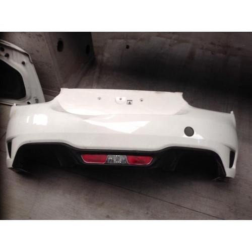 Paraurti post abarth 124 - paraurti,
