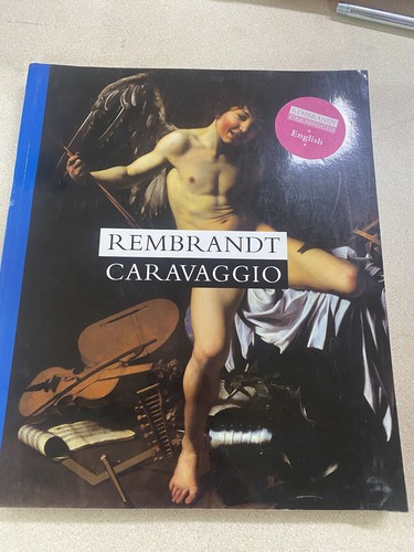 Rembrandt caravaggio duncan - rembrandt, by