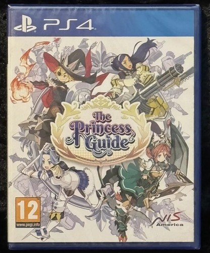 Ps4 the princess - princess, guide