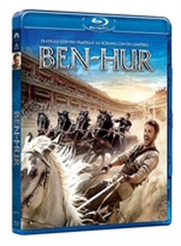 Ben hur - (2016), disc)
