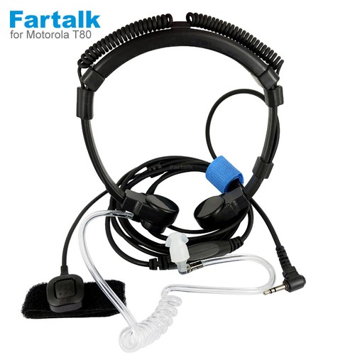 Auricolare microfono gola 5 - auricolare,