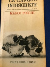 LA LANGUE INDISCRETE, Mario