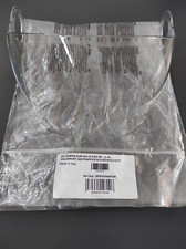 New ORIGINAL VISIERA CASCO NOLAN N20 Traffic GREX DJ1 CLEAR TRASPARENTE L XL XXL