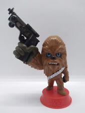 STAR WARS CHEWBACCA Eurospin Action Figure DISNEY Personaggio con luce