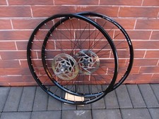 Set ruote MTB 26 in gruppo