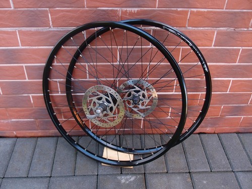Set ruote mtb gruppo - mtb,