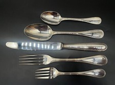 Christofle "Perles" piatto